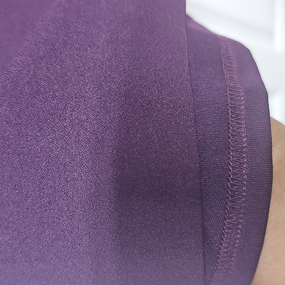 FLOUNCE SLEEVE DRESS - Picture 6 of 7